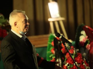 В Черноголовке простились с академиком Герасимом Элиашбергом…