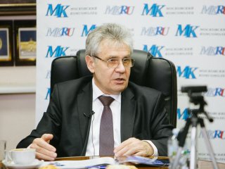 Президент РАН в интервью "МК": «Мы не должны допустить лидерства искусственного…