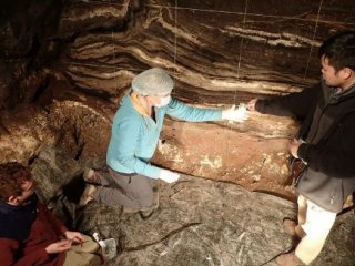 В Денисовой пещере обитали 3 вида людей