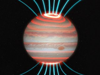 Атмосфера Юпитера