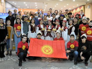 Международная этнографическая экспедиция «Большой Алтай»