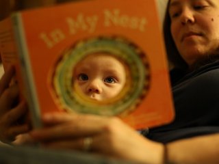 Чтение в раннем возрасте приводит в дальнейшем к повышению интеллекта