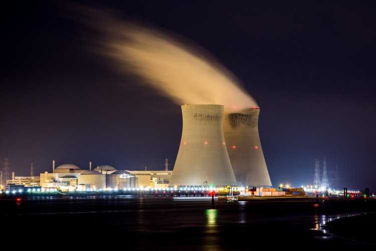 Как не допустить кипения ядерного топлива? Источник: Nicolas HIPPERT / Фотобанк Unsplash 