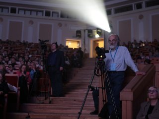 Фестиваль НАУКА 0+ открылся в Москве. Фото: Ольга Мерзлякова / «Научная Россия»