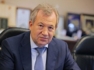 Президент РАН Геннадий Красников. Фото: Николай Малахин / Научная Россия