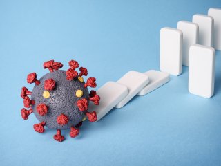 Лекарства могут способствовать распространению вирусов. Фото: ru.123rf.com