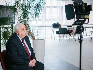 Сергей Борисович Середенин. Фото Ольги Мерзляковой
