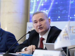 Московский академический экономический форум 2025 открылся в РАН. Фото: Ольга Мерзлякова / Научная Россия