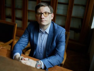 Доктор химических наук Л.Л. Ферштат. Фото: Елена Либрик / «Научная Россия»
