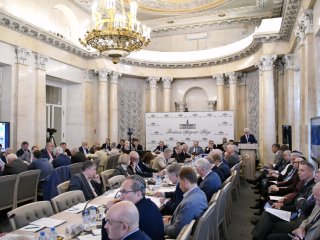 Фото: Управление пресс-службы РАН