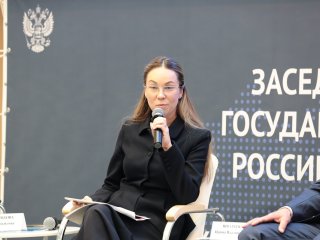 Фото: Ольга Мерзлякова / Научная Россия