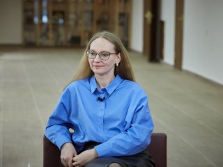 Фото: Елена Либрик / Научная Россия