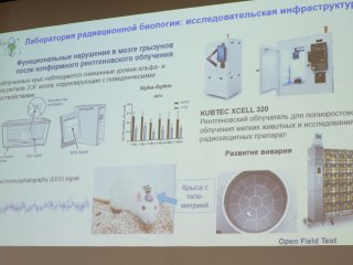Конференция GRID’2025 в ОИЯИ: распределенные вычисления и технологии в современности. Фото: Ольга Мерзлякова / Научная Россия