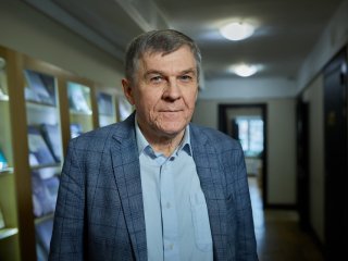 Фото: Елена Либрик / Научная Россия