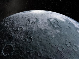 Раскрыты тайны обратной стороны Луны. Фото: ru.123rf.com