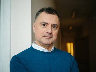 Дмитрий Анатольевич Иванов. Фото: Ольга Мерзлякова/Научная Россия