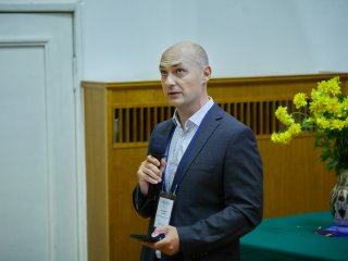 22-я Ломоносовская конференция по физике элементарных частиц открылась в МГУ. Фото: Елена Либрик / «Научная Россия»