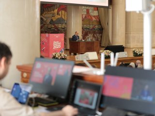 Фото: Ольга Мерзлякова / «Научная Россия»