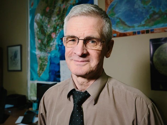 Юрий Александрович Костицын. Фото О. Мерзляковой