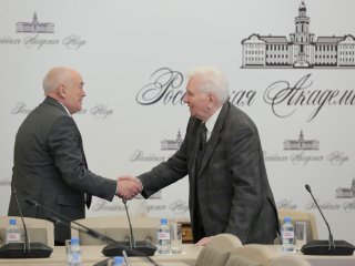 Объявлены лауреаты Демидовской премии 2025. Фото: Ольга Мерзлякова / Научная Россия