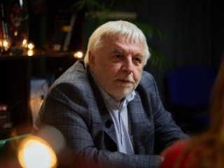 Микробиолог Сергей Сидоренко. Фото: Елена Либрик / «Научная Россия»