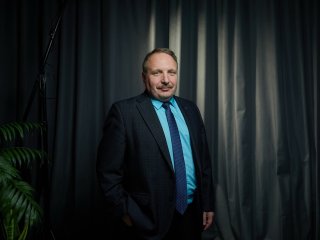 Член-корреспондент РАН Алексей Иванов. Фото: Елена Либрик / «Научная Россия» архив