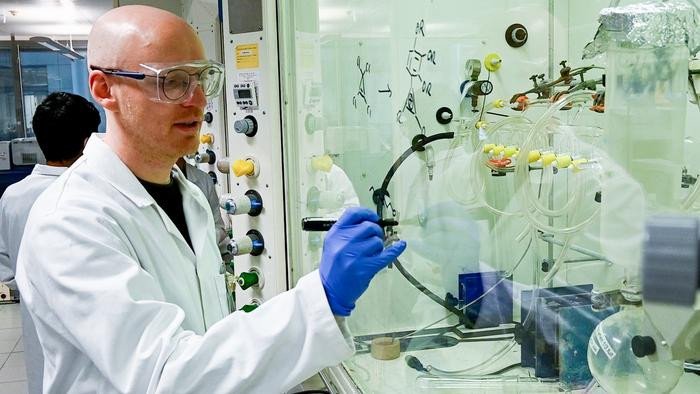 Профессор Пол МакГонигал. Фото: Thomas Player, University of Oxford