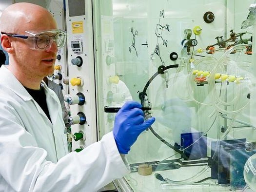 Профессор Пол МакГонигал. Фото: Thomas Player, University of Oxford