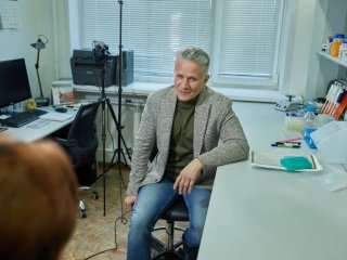 Андрей Витальевич Мисюрин. Фото Елены Либрик