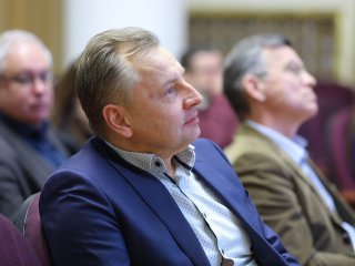 Самый мощный квантовый компьютер в России. Пресс-тур в ФИАН. Фото: Николай Малахин / «Научная Россия»