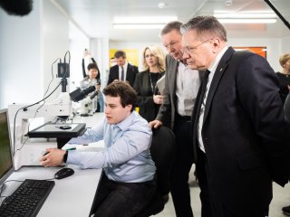 Фото: пресс-служба Университета МИСИС (Сергей Гнусков)