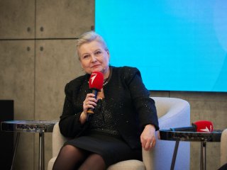 Юбилейный «День влюбленных в науку» памяти Сергея Капицы прошел в Национальном центре «Россия». Фото: Елена Либрик / Научная Россия