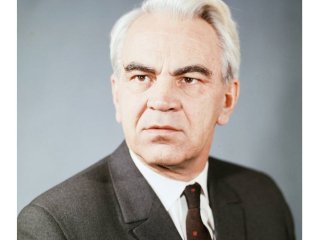 Мстислав Всеволодович Келдыш © Василий Егоров, Владимир Савостьянов/ТАСС