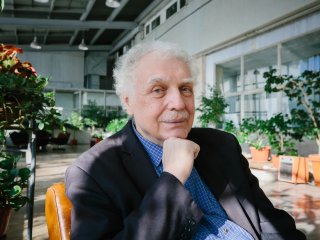 Андрей Михайлович Быков. Фото Ольги Мерзляковой