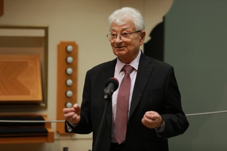 Фото: Николай Малахин / «Научная Россия» архив