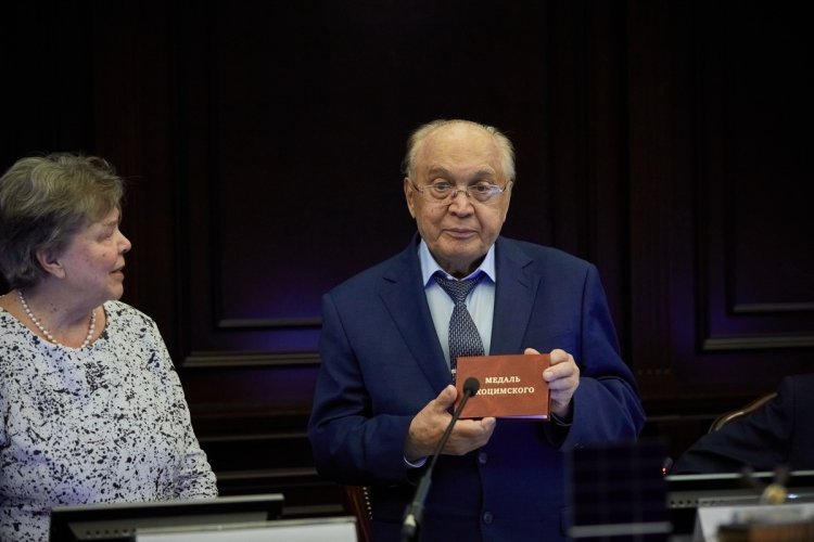 Фото: Елена Либрик / Научная Россия