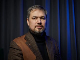 Андрей Викторович Иванов. Фото Елены Либрик