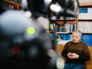Сергей Львович Киселев. Фото Ольги Мерзляковой