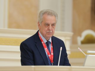Единство в многообразии — залог успеха. Итоги пленарного заседания X Международного Невского форума. Фото: пресс-служба Президентской академии в Санкт-Петербурге