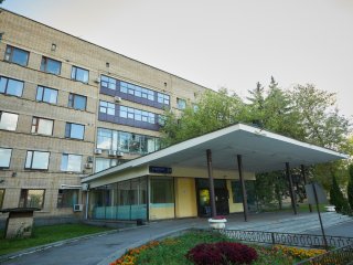 НИИ экспериментальной онкологии и канцерогенеза НМИЦ онкологии им. Н.Н. Блохина. Фото: Елена Либрик / «Научная Россия»