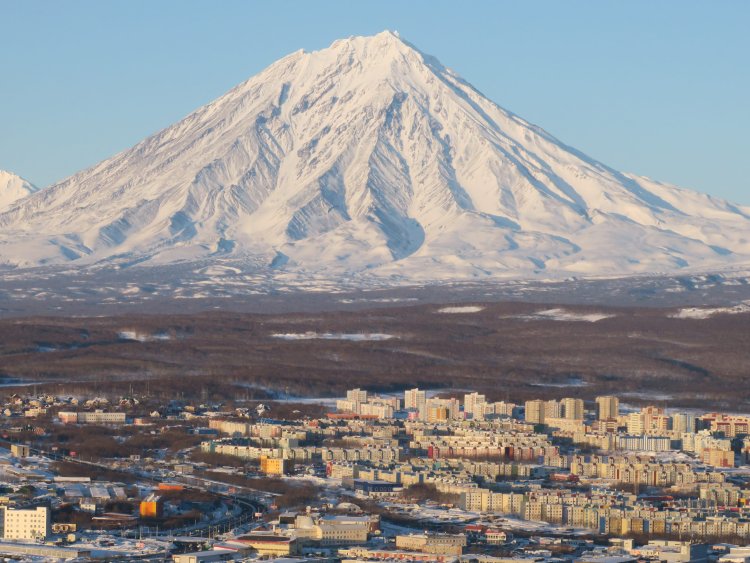 Камчатское землетрясение 2025 г. обошлось без катастрофы из-за низкой скорости формирования разрыва в очаге. Фото: tatianamalinina / ru.123rf.com