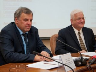 В СО РАН подвели итоги 2014 года