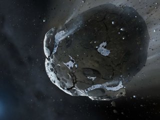 Сегодня вечером неподалеку от Земли пролетит астероид
