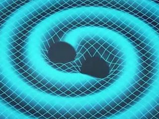 Второй случай фиксации гравитационных волн