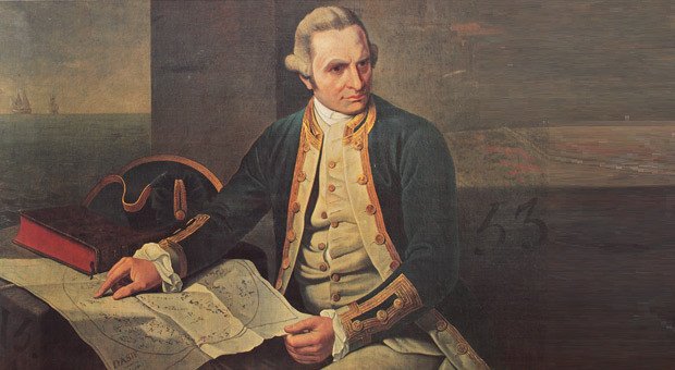 14 февраля 1779 года. Погиб английский мореплаватель Джеймс Кук