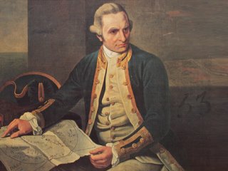 14 февраля 1779 года. Погиб английский мореплаватель Джеймс Кук