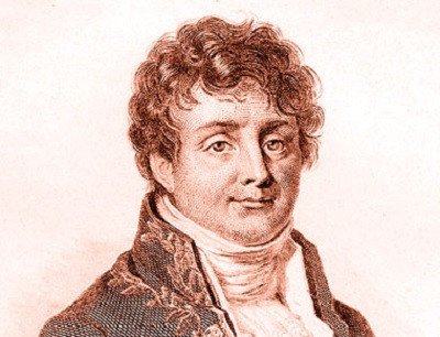 21 марта 1768 года. Родился математик Жан Батист Фурье