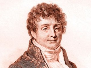 21 марта 1768 года. Родился математик Жан Батист Фурье