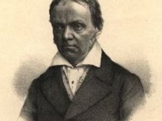 Мартин Ом. Изображение: Шваб (чертежник) по рисунку Граффа (фотографа) © Библиотека Университета имени Гумбольдта в Берлине
