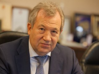 Г. Красников. Источник: архив портала "Научная Россия"